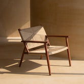 Abacus Lounge Chair